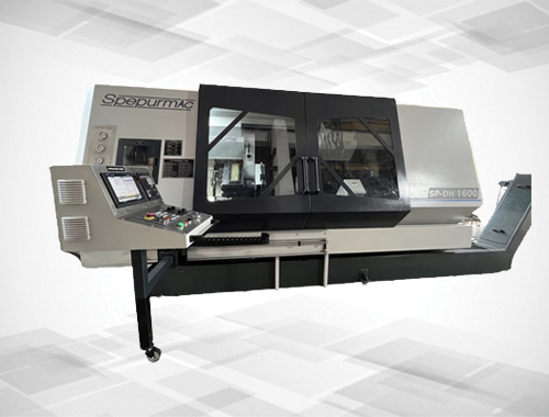 CNC CAM Milling Machines