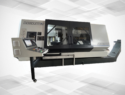 CNC Cam Milling Machines