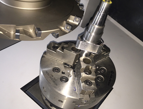 cnc milling spsh