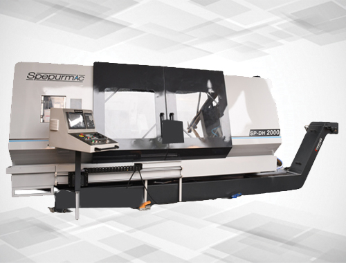 CNC CAM Milling Machines SP-SH