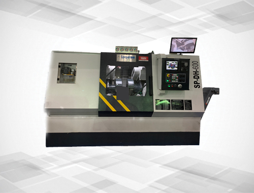 cnc milling spdh