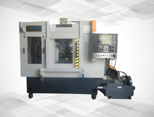 CNC CAM Milling Machines SP-DH