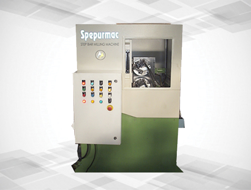 Footrest Milling Machines