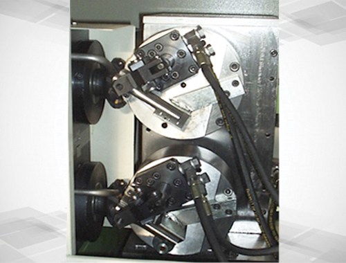 foot rest milling