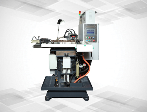 Woodruff Keyway Milling Machines