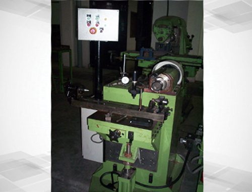 woodruff key way milling machines