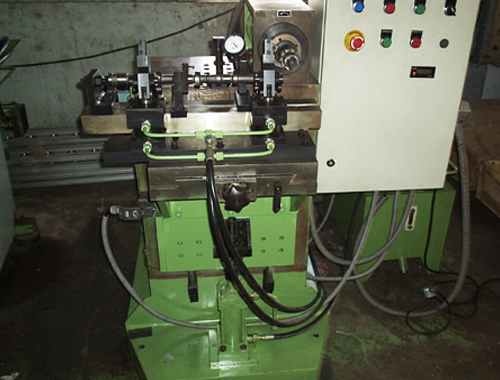 woodruff key way milling machines